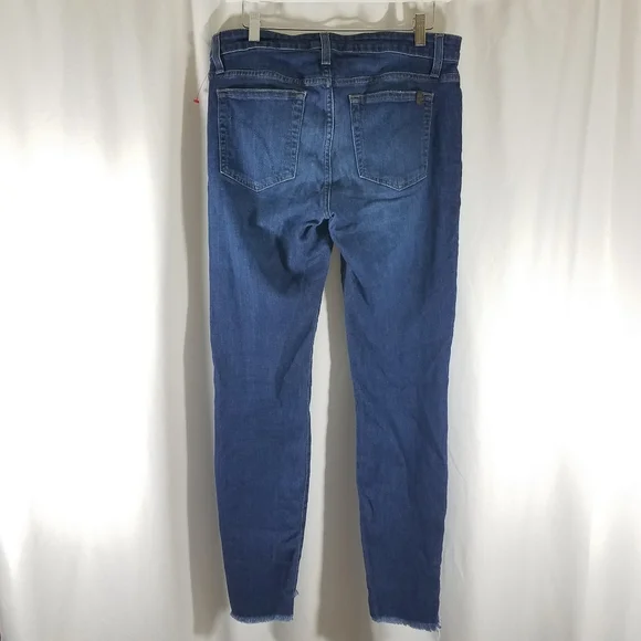 Joe's Jeans Maria Ankle Skinny 30 - Picture 4 of 15
